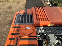 2012 atlas 140w banden graafmachine - afbeelding 20 van  39