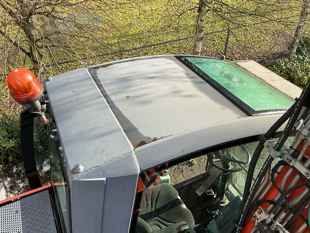 2012 atlas 140w banden graafmachine - afbeelding 22 van  39