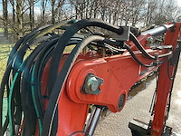 2012 atlas 140w banden graafmachine - afbeelding 24 van  39