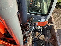 2012 atlas 140w banden graafmachine - afbeelding 25 van  39