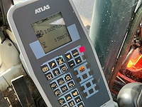 2012 atlas 140w banden graafmachine - afbeelding 28 van  39