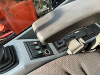 2012 atlas 140w banden graafmachine - afbeelding 30 van  39