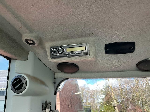 2012 atlas 140w banden graafmachine - afbeelding 31 van  39