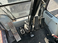 2012 atlas 140w banden graafmachine - afbeelding 32 van  39