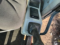 2012 atlas 140w banden graafmachine - afbeelding 33 van  39