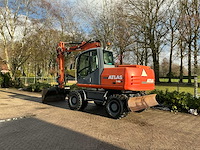 2012 atlas 140w banden graafmachine - afbeelding 35 van  39