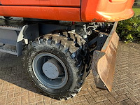 2012 atlas 140w banden graafmachine - afbeelding 36 van  39