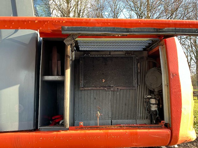 2012 atlas 140w banden graafmachine - afbeelding 37 van  39