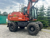 2012 atlas 150w mobiele kraan - afbeelding 2 van  7