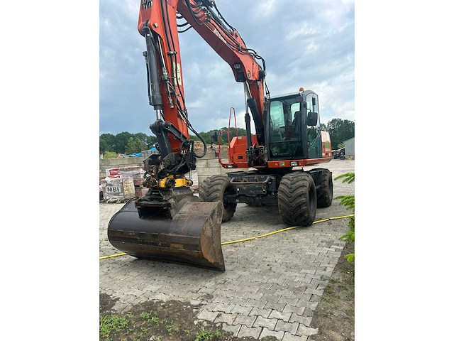 2012 atlas 150w mobiele kraan - afbeelding 4 van  7