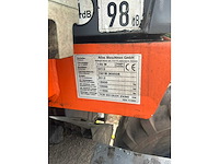 2012 atlas 150w mobiele kraan - afbeelding 7 van  7