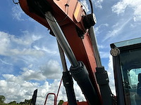 2012 atlas 160w banden graafmachine met driedelige giek - afbeelding 11 van  58