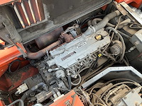 2012 atlas 160w banden graafmachine met driedelige giek - afbeelding 26 van  58
