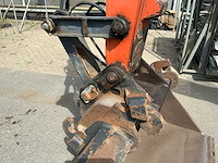 2012 atlas 160w banden graafmachine met driedelige giek - afbeelding 5 van  58
