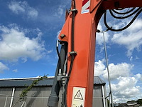 2012 atlas 160w banden graafmachine met driedelige giek - afbeelding 8 van  58