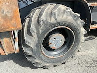 2012 atlas 160w banden graafmachine met driedelige giek - afbeelding 16 van  58