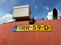 2012 atlas 160w banden graafmachine met driedelige giek - afbeelding 20 van  58