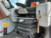 2012 atlas 160w banden graafmachine met driedelige giek - afbeelding 31 van  58