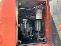 2012 atlas 160w banden graafmachine met driedelige giek - afbeelding 46 van  58