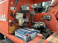 2012 atlas 160w banden graafmachine met driedelige giek - afbeelding 47 van  58