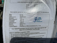 2012 atlas 160w banden graafmachine met driedelige giek - afbeelding 54 van  58