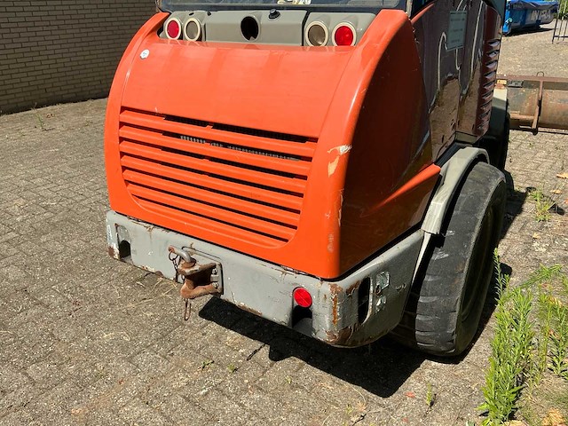 2012 atlas 20 shovel - afbeelding 3 van  17