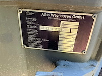 2012 atlas 20 shovel - afbeelding 5 van  17