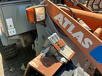 2012 atlas 20 shovel - afbeelding 7 van  17