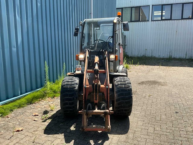2012 atlas 20 shovel - afbeelding 8 van  17
