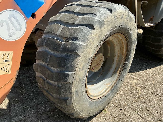 2012 atlas 20 shovel - afbeelding 14 van  17