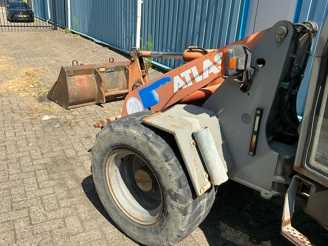 2012 atlas 20 shovel - afbeelding 16 van  17