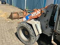 2012 atlas 20 shovel - afbeelding 16 van  17