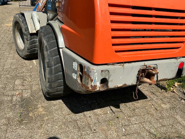 2012 atlas 20 shovel - afbeelding 17 van  17
