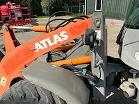 2012 atlas 65 shovel / wiellader - afbeelding 2 van  27