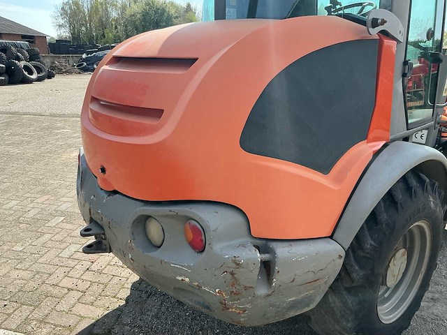 2012 atlas 65 shovel / wiellader - afbeelding 3 van  27