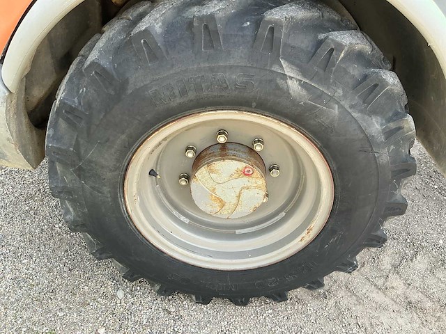 2012 atlas 65 shovel / wiellader - afbeelding 4 van  27