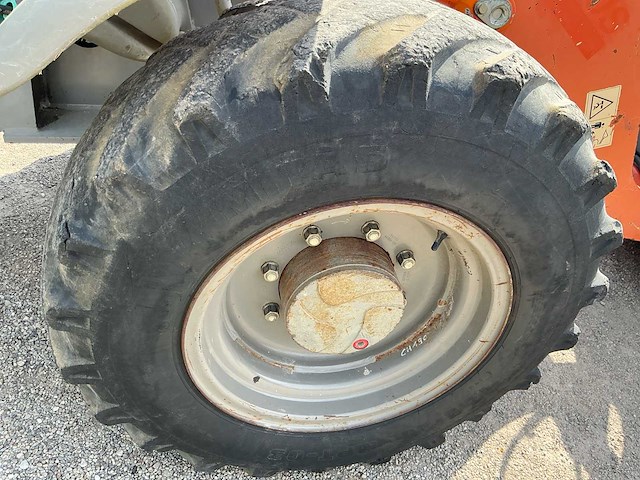 2012 atlas 65 shovel / wiellader - afbeelding 5 van  27