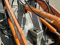 2012 atlas 65 shovel / wiellader - afbeelding 6 van  27