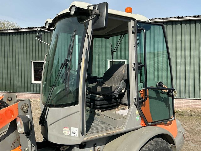 2012 atlas 65 shovel / wiellader - afbeelding 7 van  27