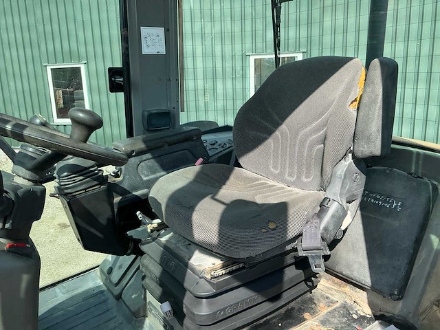 2012 atlas 65 shovel / wiellader - afbeelding 8 van  27