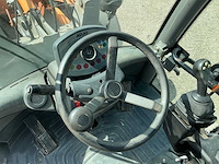 2012 atlas 65 shovel / wiellader - afbeelding 9 van  27