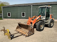 2012 atlas 65 shovel / wiellader - afbeelding 1 van  27