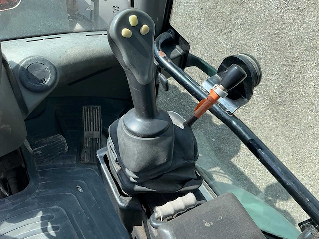 2012 atlas 65 shovel / wiellader - afbeelding 14 van  27