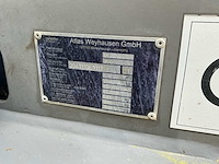 2012 atlas 65 shovel / wiellader - afbeelding 18 van  27