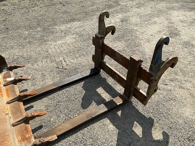 2012 atlas 65 shovel / wiellader - afbeelding 19 van  27