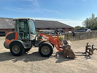 2012 atlas 65 shovel / wiellader - afbeelding 21 van  27