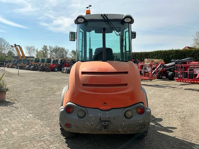 2012 atlas 65 shovel / wiellader - afbeelding 22 van  27