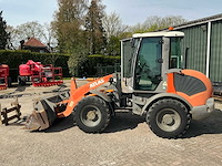 2012 atlas 65 shovel / wiellader - afbeelding 23 van  27