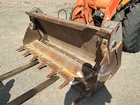 2012 atlas 65 shovel / wiellader - afbeelding 24 van  27