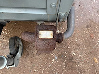 2012 atlas copco as97 eurobox luchtcompressor - afbeelding 2 van  20